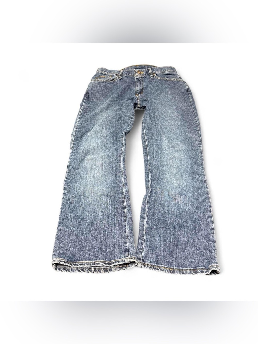 Lee y2k bootcut flare jeans